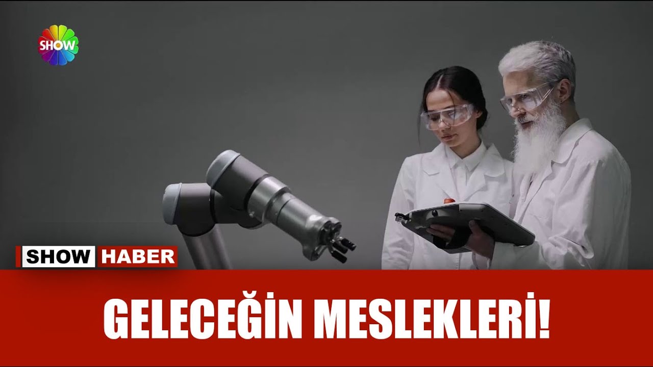 10 yıla damga vuracak meslekler