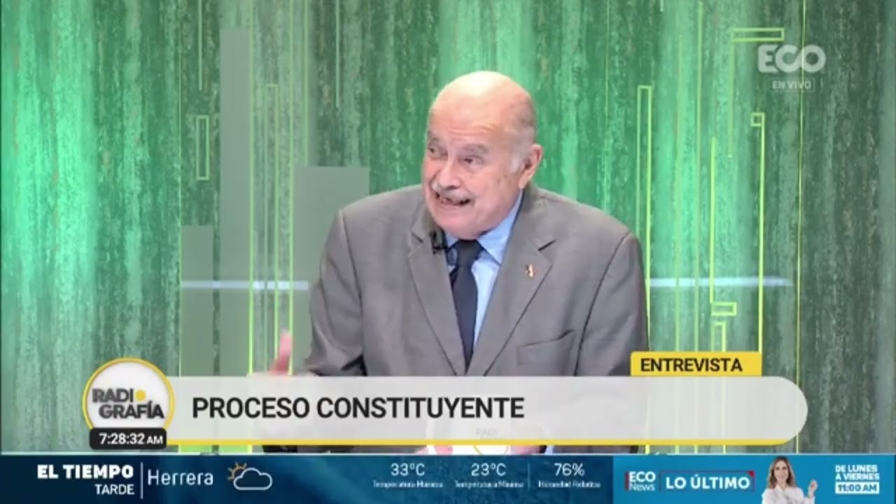 2026: Hacia una nueva Constitución 