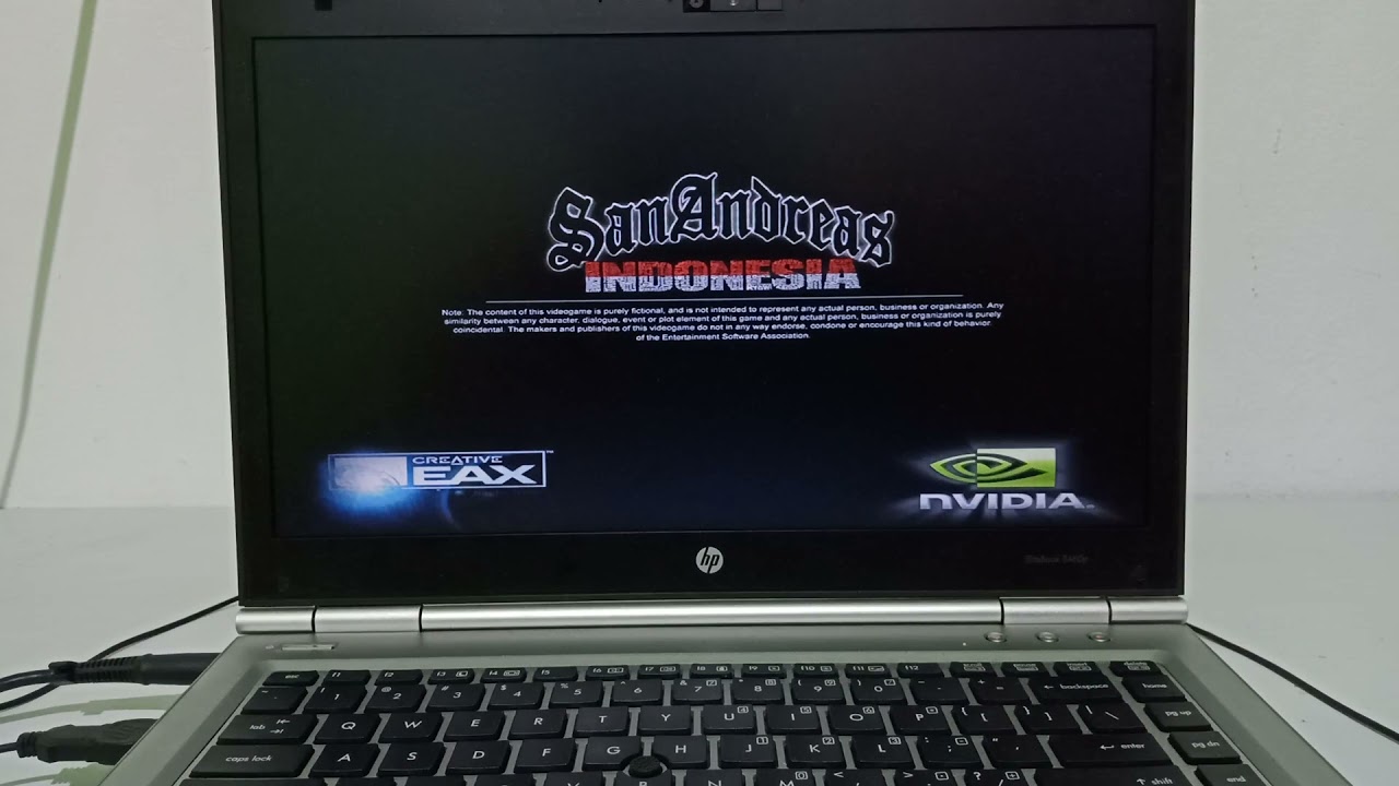 Review HP 8460P Test Gaming - Dagangan Tangerang Laptop