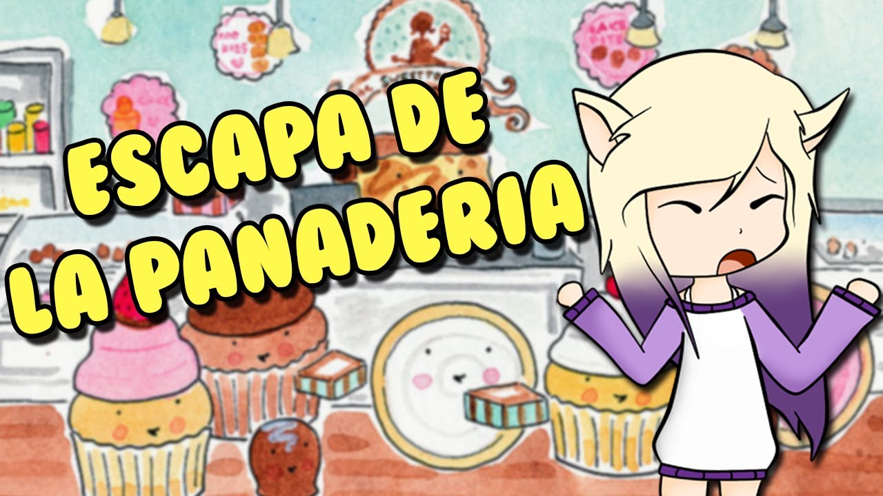 ESCAPA DE LA PANADERIA | Roblox Escape The Evil Bakery Obby en espa&ntilde;ol