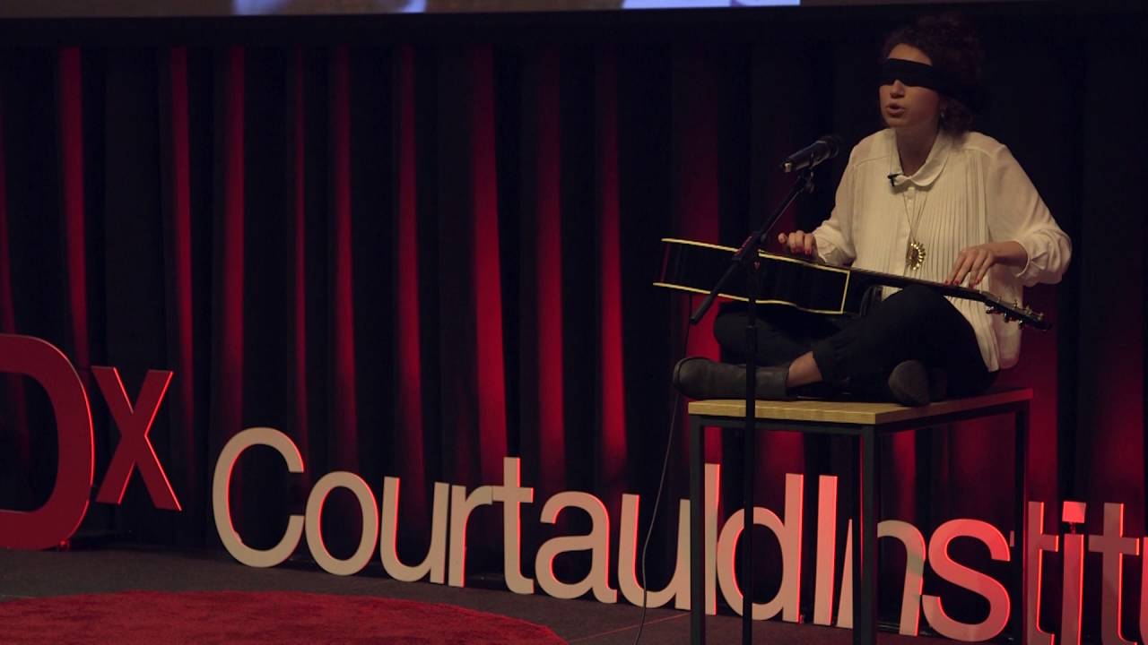 Making music with the blind | Marie Naffah | TEDxCourtauldInstitute