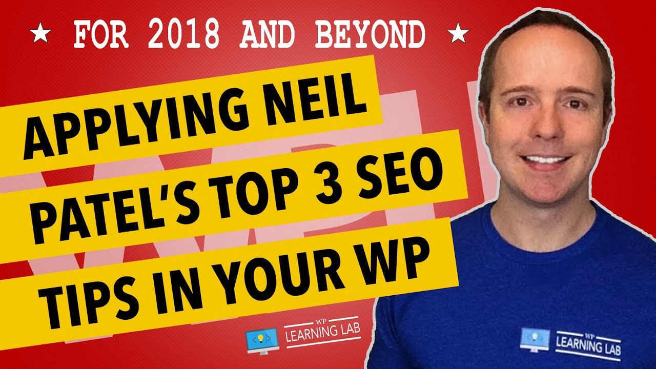How To Use Neil Patel SEO For Beginners - 3 Powerful Tips SEO Tips To Rank #1 In Google In 2018