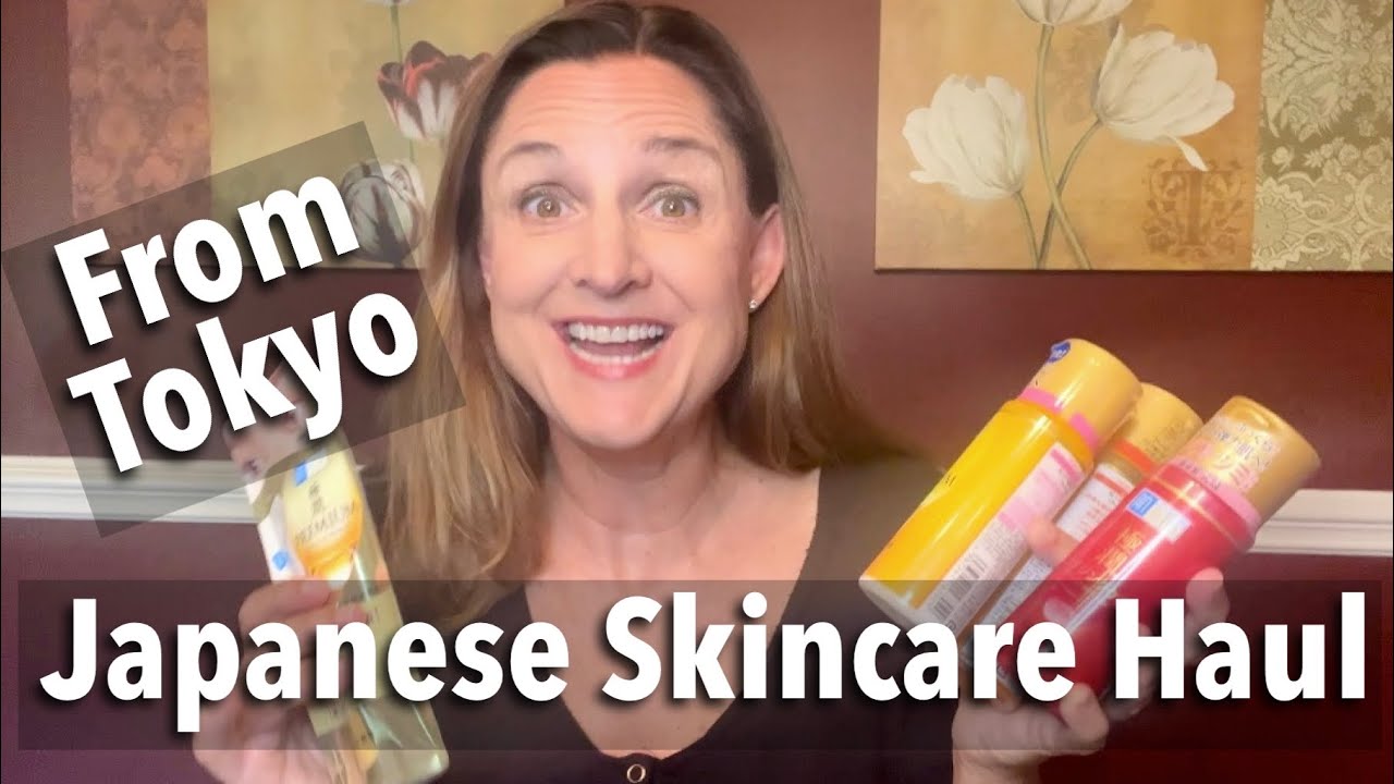 My Japanese Skincare Haul from Tokyo - Best Beauty Items & Haircare from Don Quijote & @cosme Tokyo