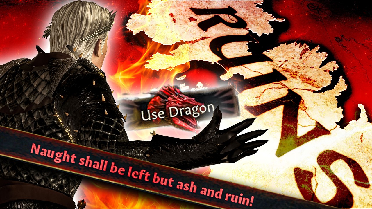 Destroying Westeros With Dragons in Crusader Kings 3 AGOT