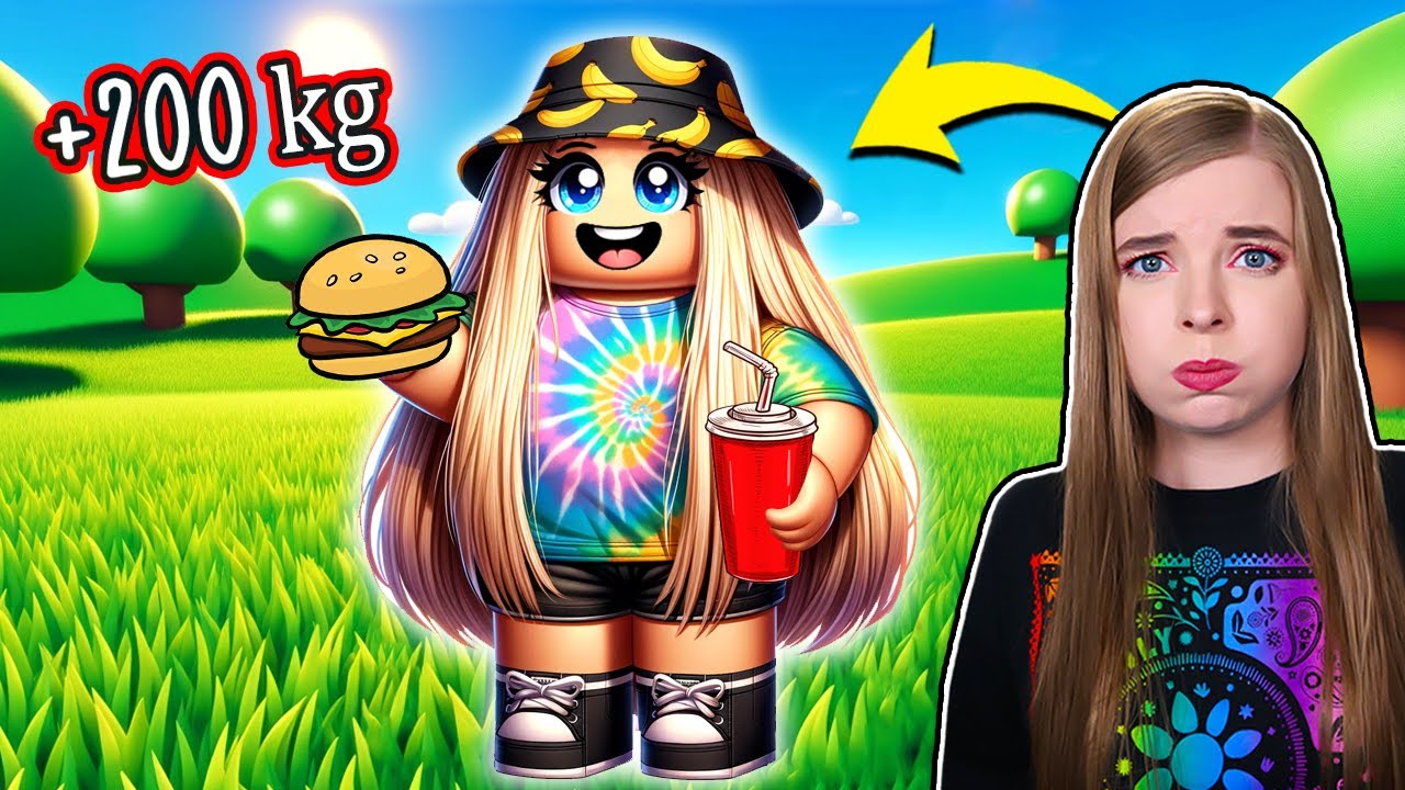 PRZEZ 24h JEM TYLKO NIEZDROWE JEDZENIE 🍔🍟🥤