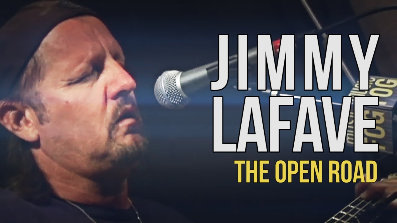 Jimmy LaFave 
