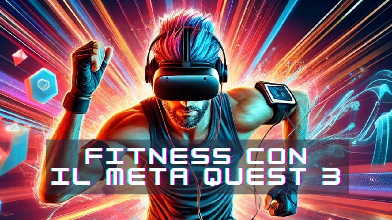 Le migliori App per allenarsi con il Meta Quest 3 in modalità VR