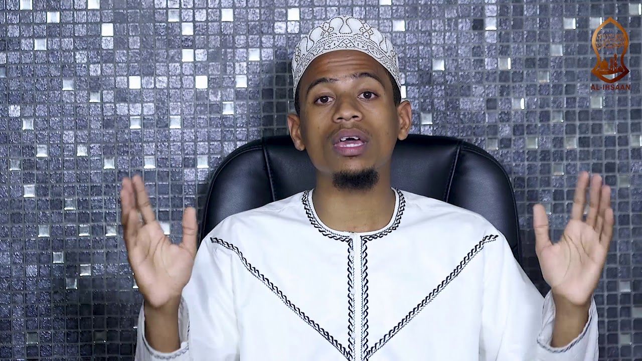 FADHILA ZA TASBEEH - SAYYID MUHAMMAD KHATWAB