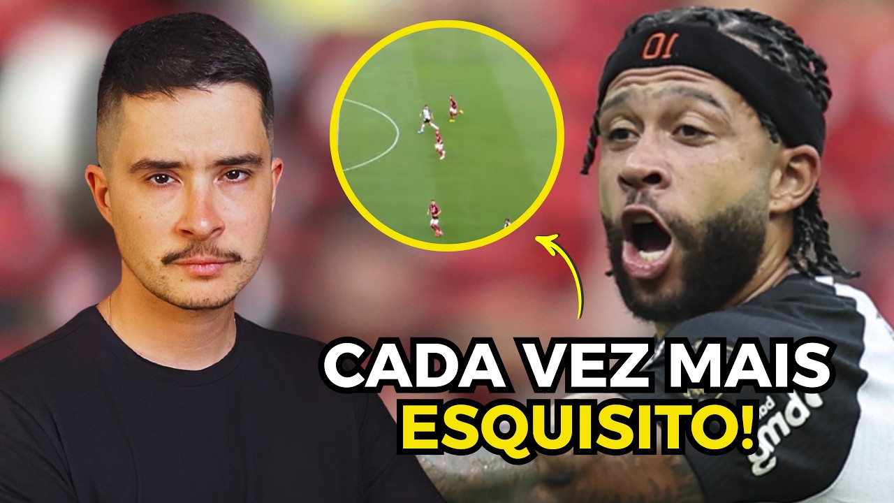 Súmula e Relatório VAR deixam a coisa ainda mais BIZARRA!