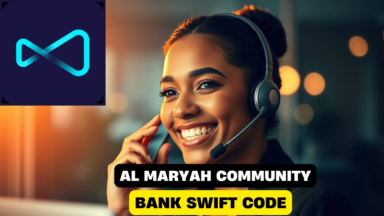 How to Find Al Maryah Community Bank Swift Code | Al Maryah Community Bank Swift Code UAE