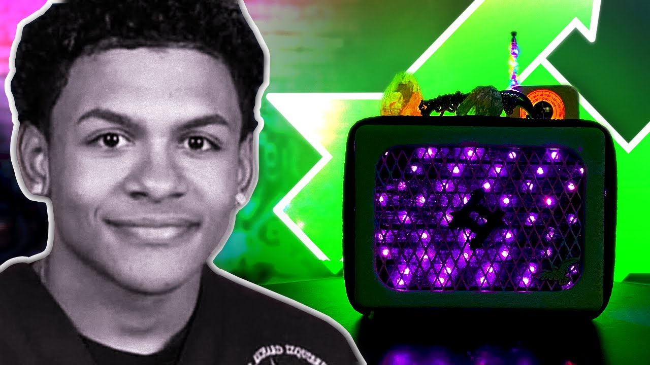 JUNIOR GUZMAN - IN DEPTH Spirit Box Session. THIS WILL SHOCK YOU! (Junior Victim of Trinitarios)