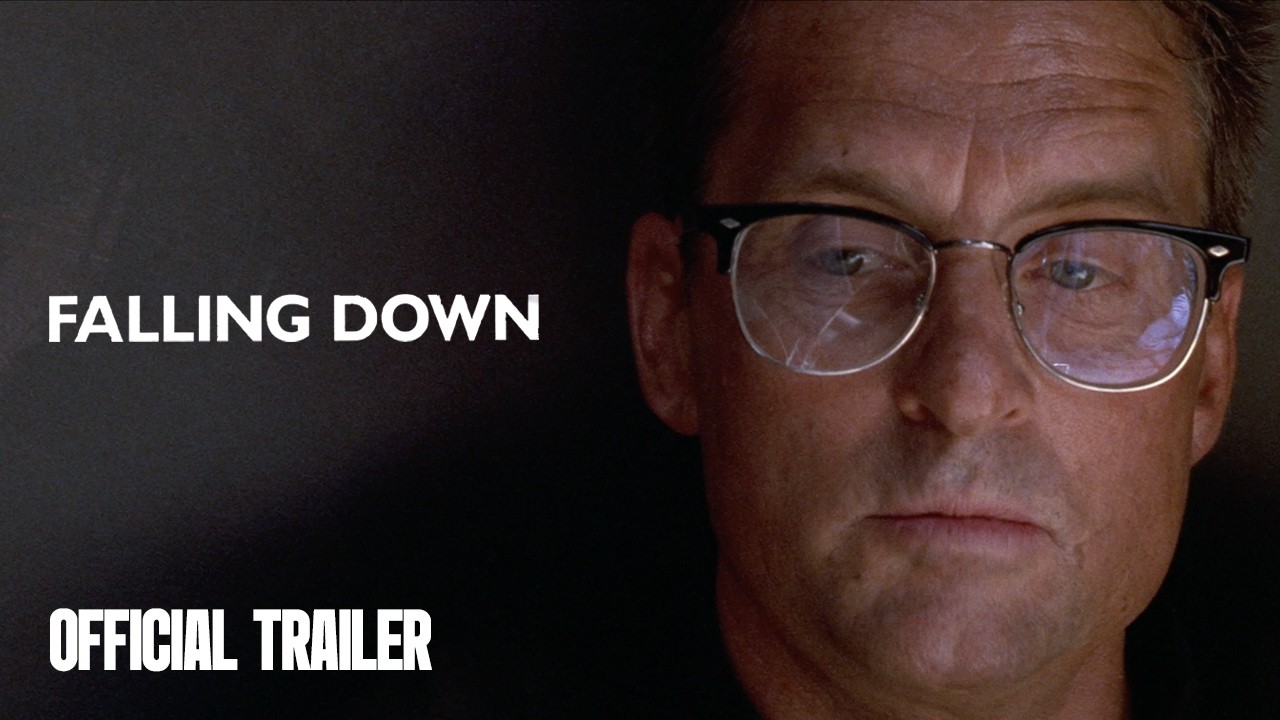 Falling Down | Official Trailer | 4K