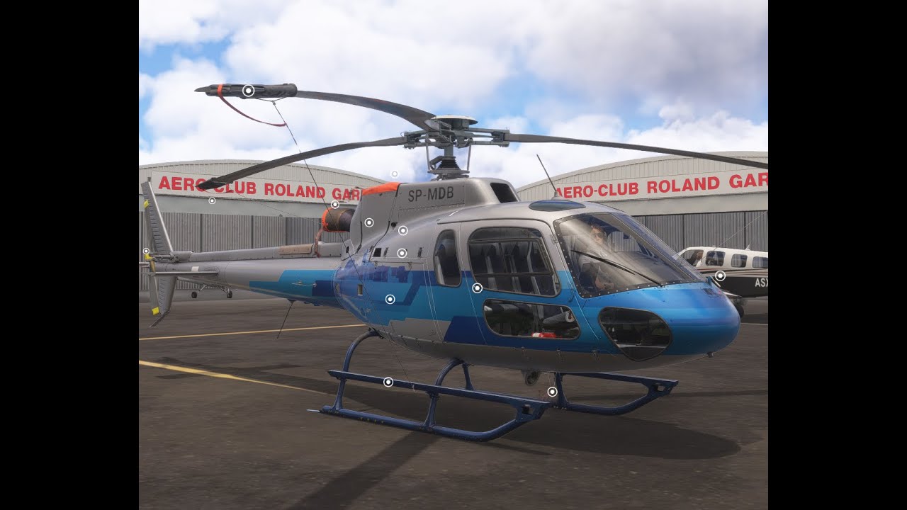 tour de l'ile de la reunion en h125 decouverte 974 #1