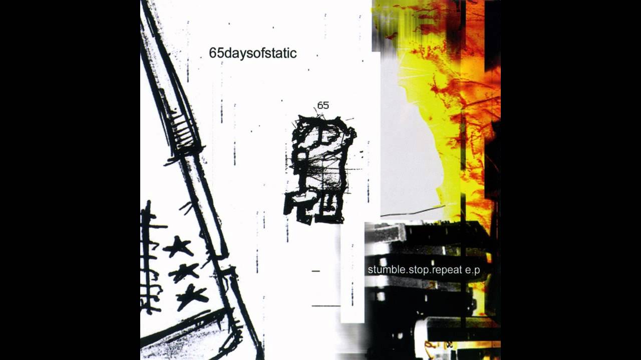 65daysofstatic - AOD