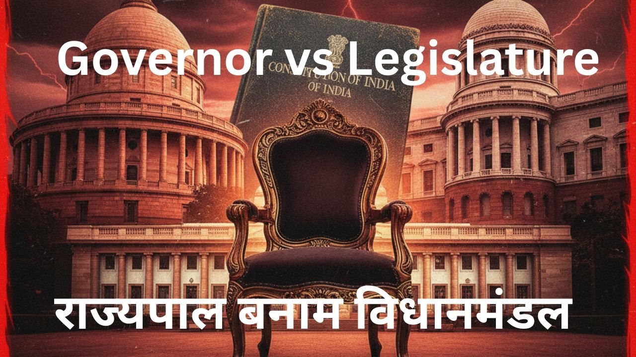 “Governor vs Legislature Has the Supreme Court Diluted State Power”