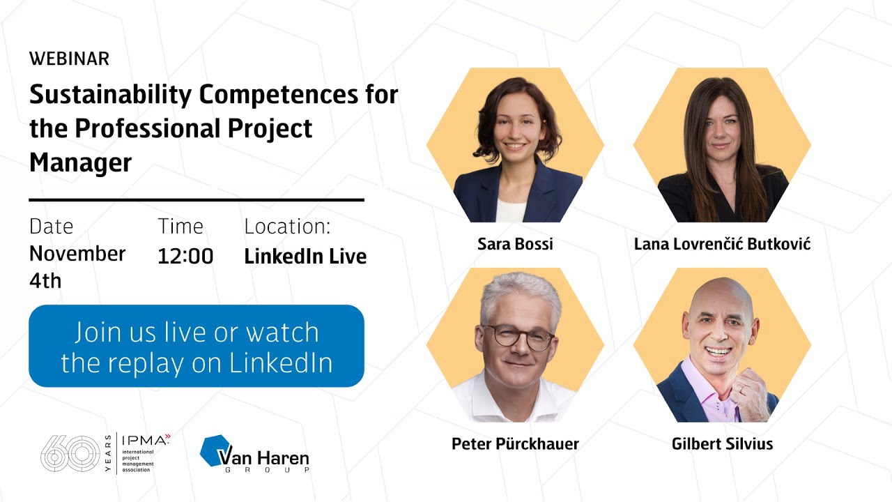 Micro-course: Sustainable Competences for Project managers