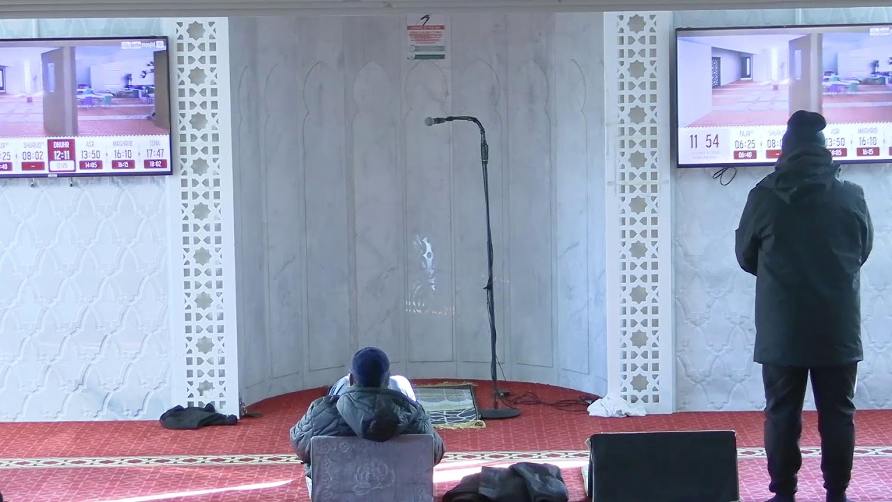 Friday Khutbah | Usadh Faiq