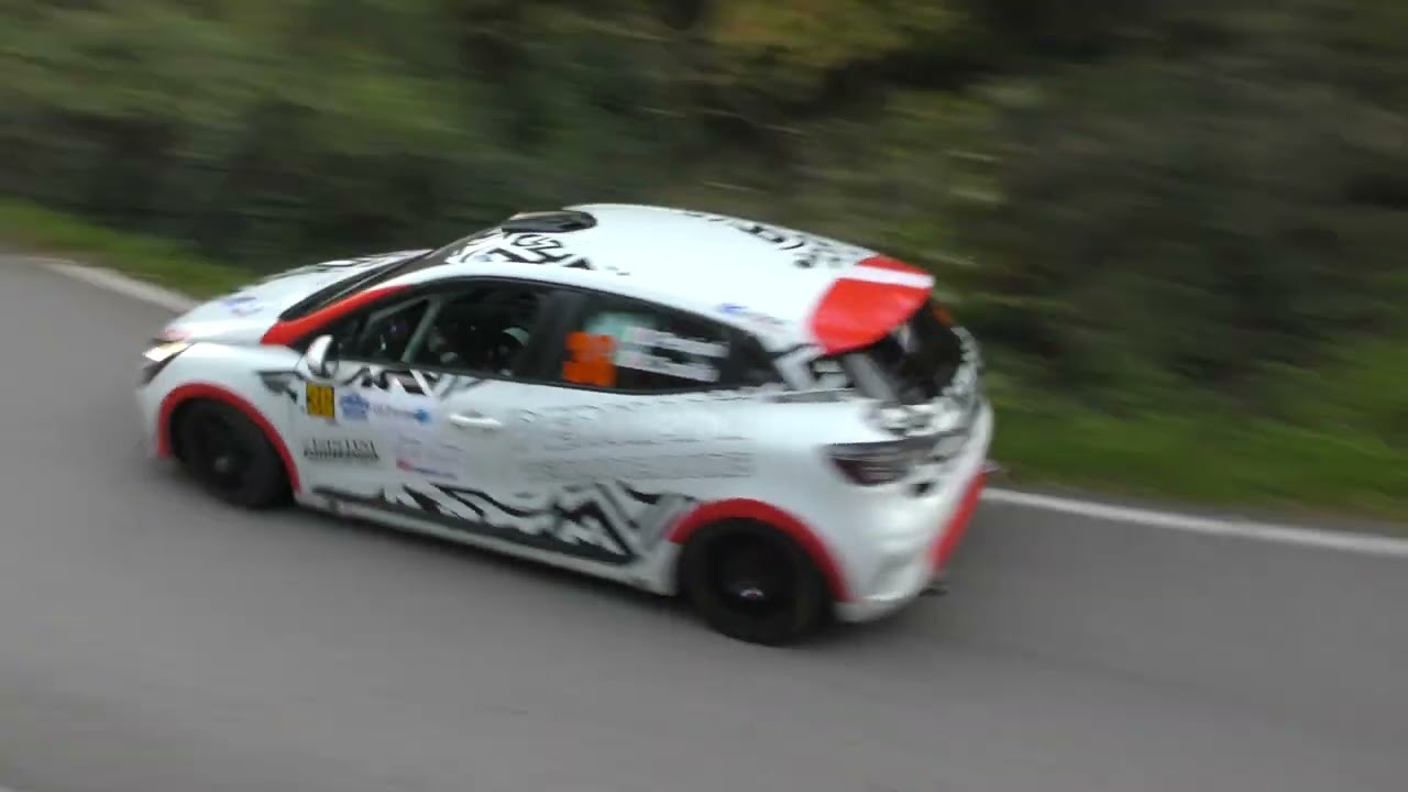 3° Rally città di Scandicci 2025