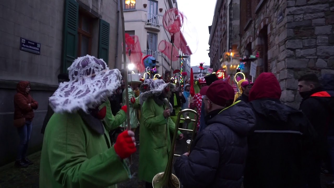 Soumonce musique binche 2020