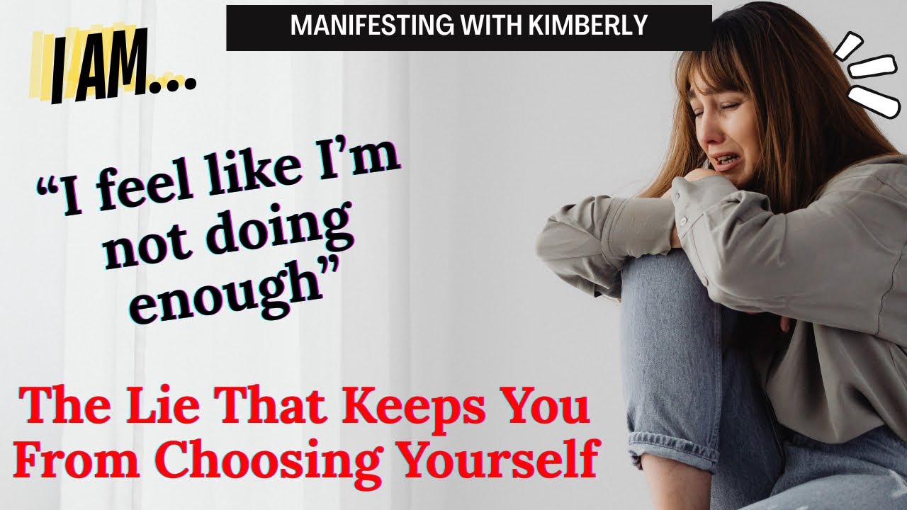 Why CHANGE feels WRONG when it&rsquo;s TOO EASY #iam #manifestation #manifest #awareness 