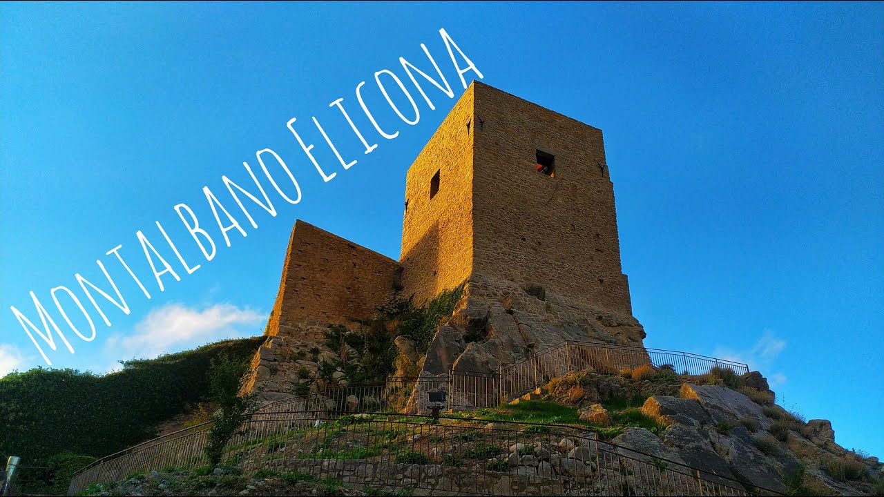 Montalbano Elicona - Borgo dei Borghi 2015