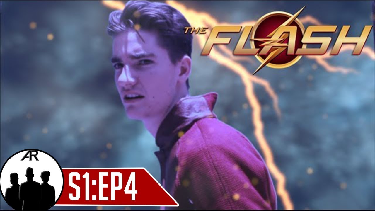 The Flash: Episode 4 - Rise of Wally West (Fan Series)