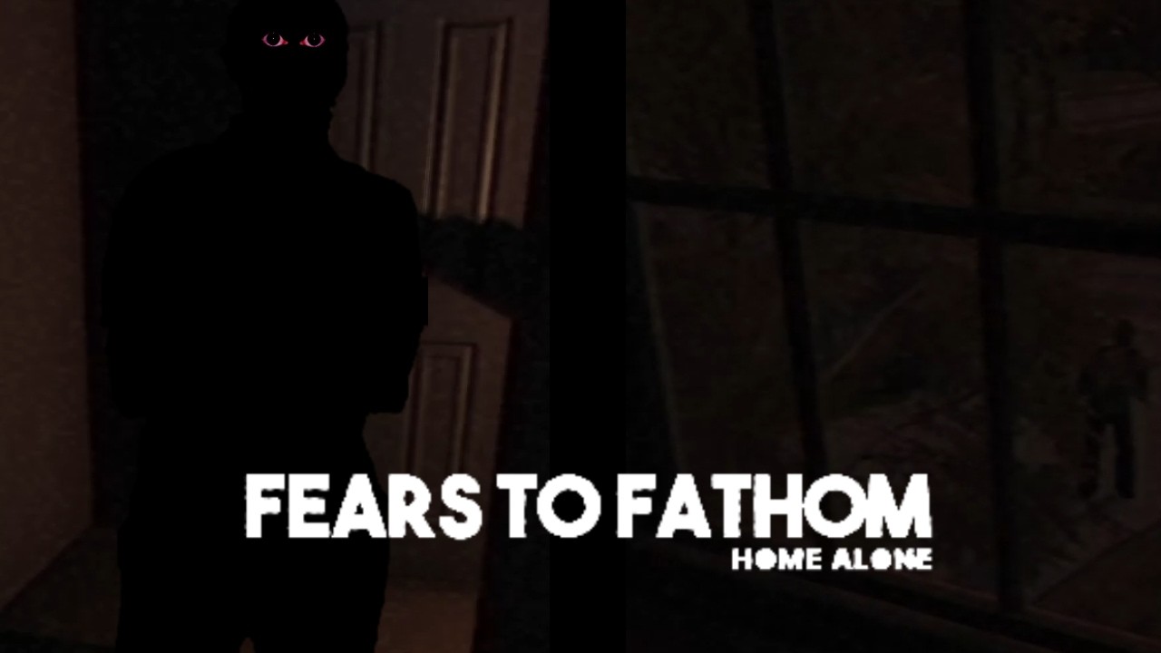 SOLO EN CASA.. | Fears to Fathom: Home Alone - Jossgm10