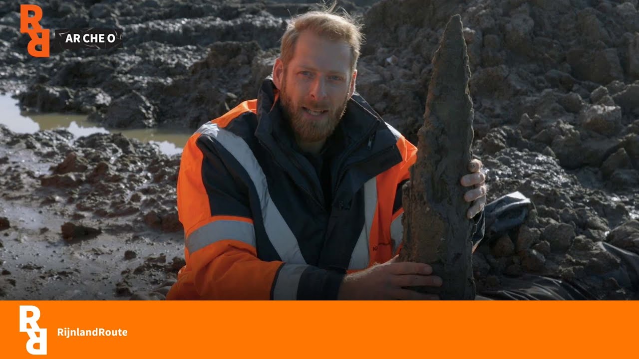 RijnlandRoute: Archeologisch onderzoek vindplaats Weerdkampen, Valkenburg | Provincie Zuid-Holland