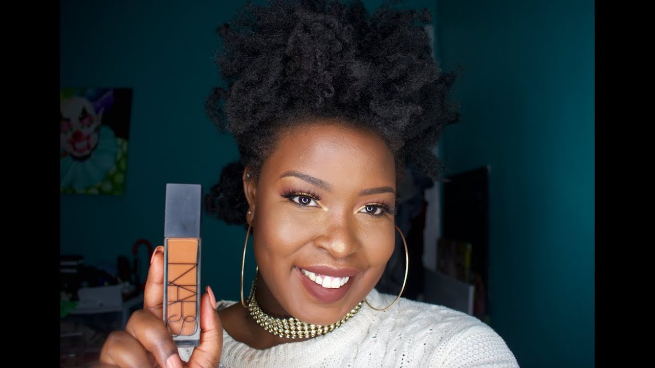 NEW NARS Natural Radiant Foundation + New Concealer Shade (With Swatches)