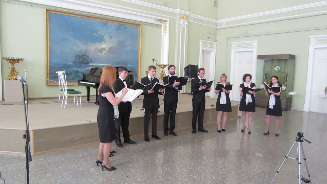 G.P. da Palestrina _CREDO [Project P_Omsk]
