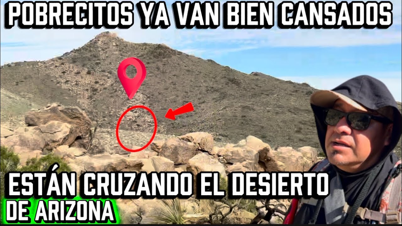 Sobreviviendo alas altas temperaturas del desierto de Arizona 
