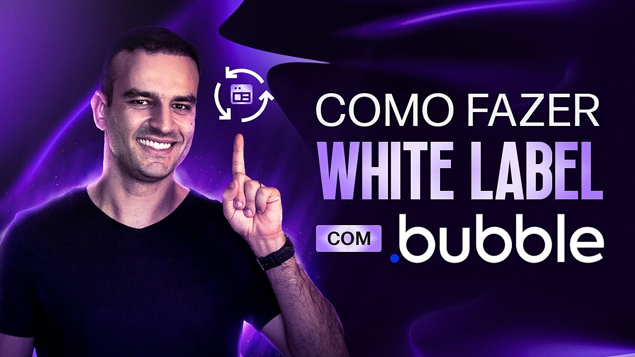 Como fazer White Label em Aplicativos Bubble - Tutorial CoAlias