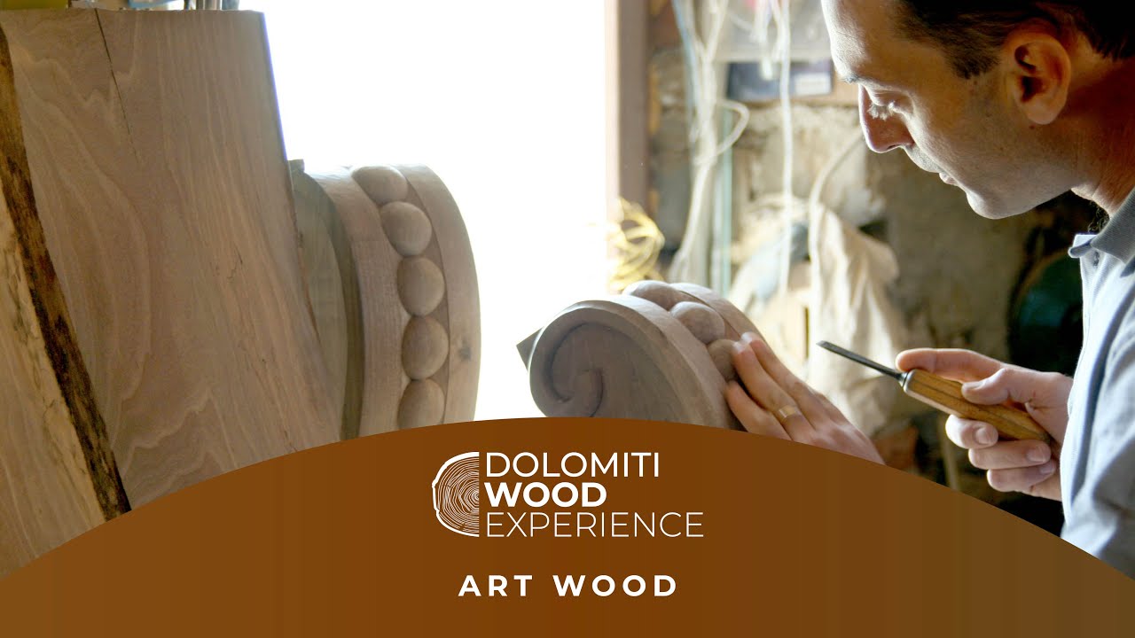 ART WOOD   MORENO DE BIASI