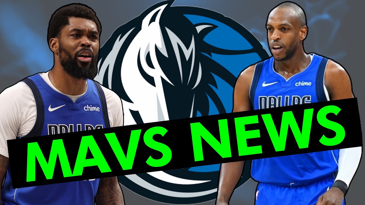 More Mavericks News Keeps Rolling In: Naji Marshall, Khris Middleton & Marvin Bagley | Mavs Rumors