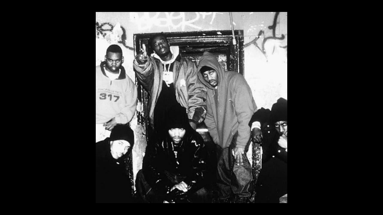 (FREE) Wu Tang Clan x Mobb Deep Old School Type Beat