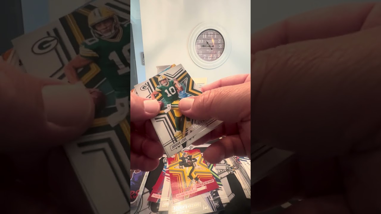 2025 Target Rookies and Stars Blasters