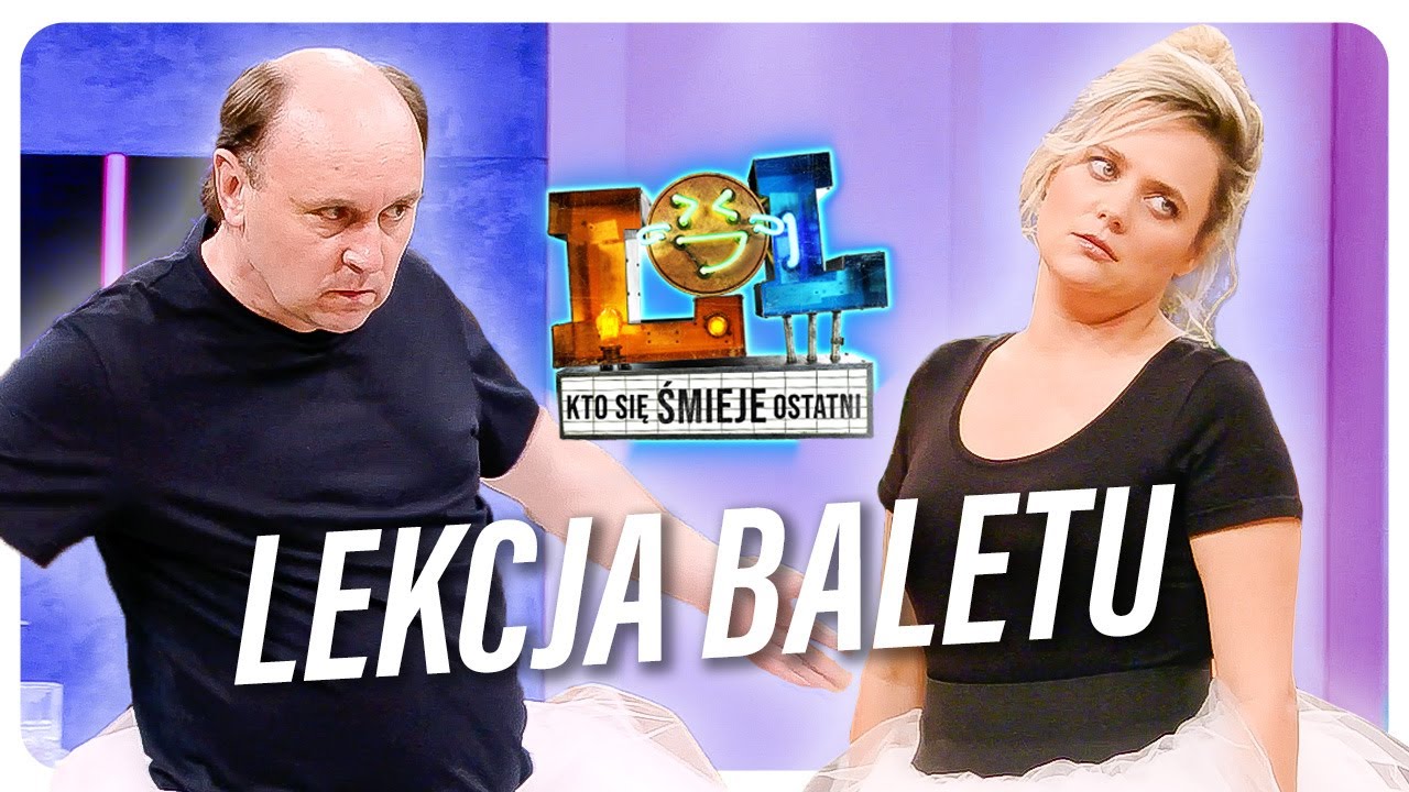 Lekcja Baletu | LOL: Kto Się Śmieje Ostatni S2 | Prime Video Polska