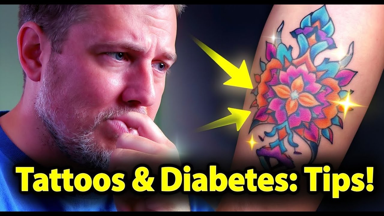 Can Diabetics Get Tattoos Safely? Essential Tips & Precautions