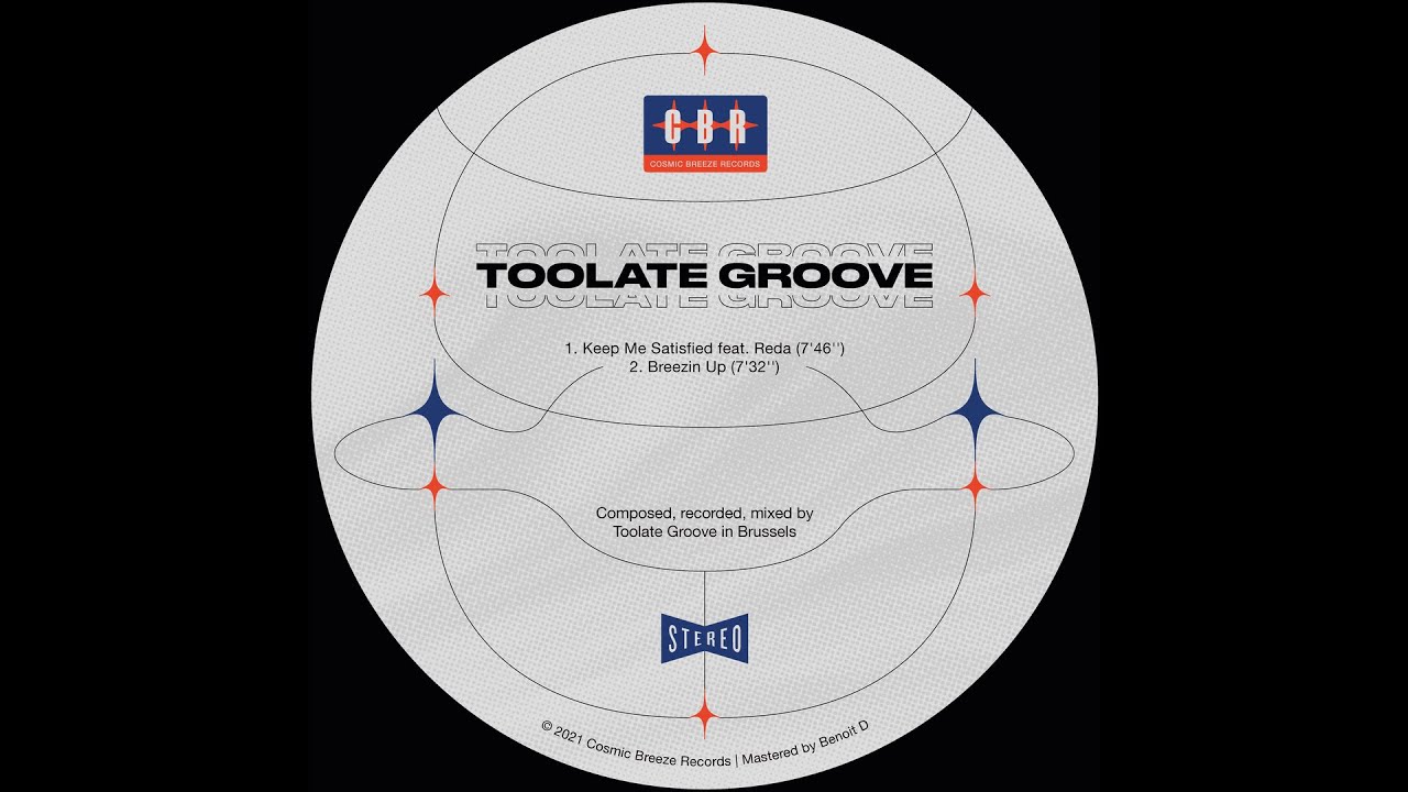 Toolate Groove - Breezin Up