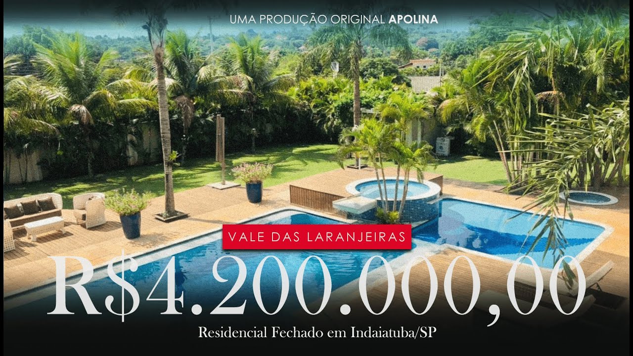 VALE DAS LARANJEIRAS: TRAGAM-ME ESSE HORIZONTE! 🙌 | Indaiatuba, SP