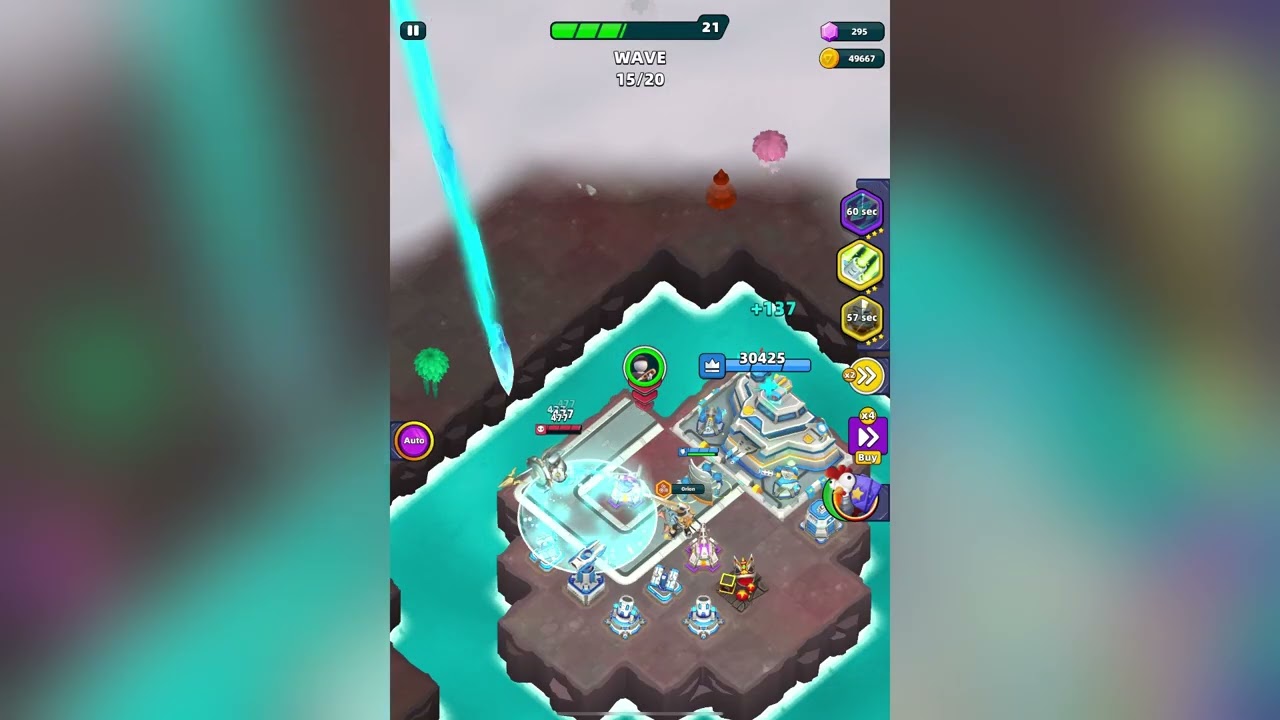 Raid Rush Chapter 30 Dragon's Delight