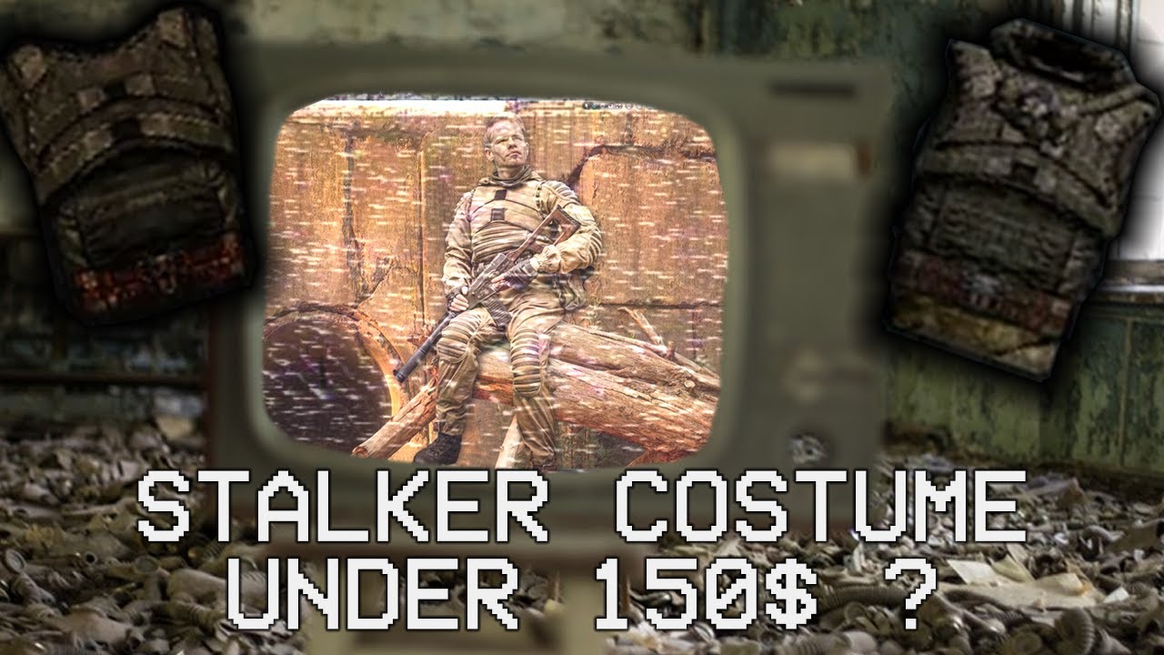 Обзор костюмов S.T.A.L.K.E.R.: какой костюм «Восход солнца» стоит купить?