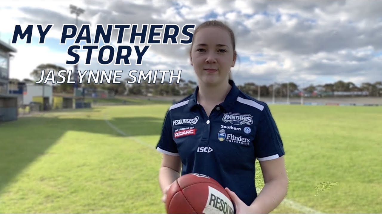 My Panthers Journey: Jaslynne Smith
