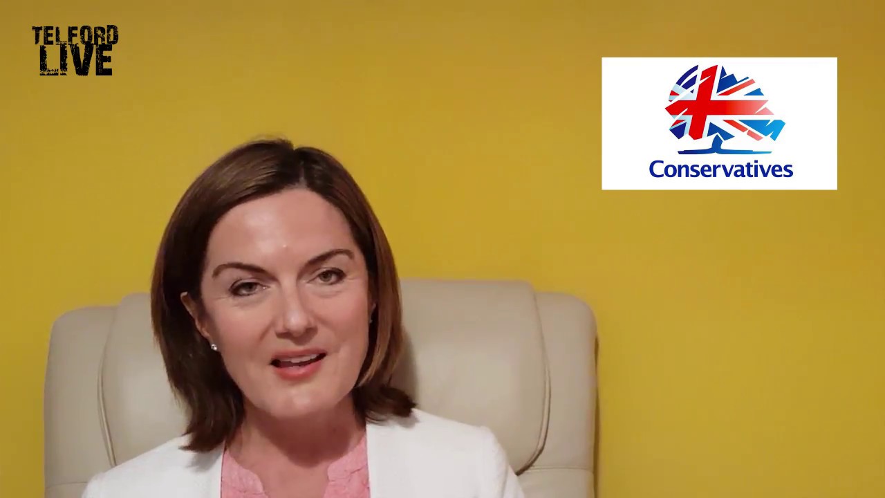 Lucy Allan Candidate for Telford - Conservative