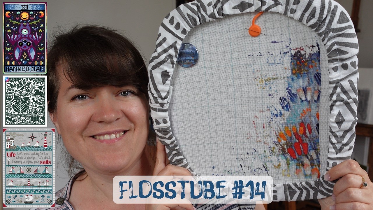 Flosstube [14] - A Month of Full Cross