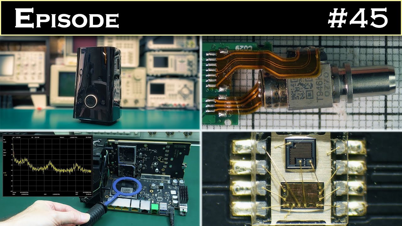 Dans les entrailles de la BBOX Ultym Wifi 6 : analyses, mesures et décorticage de son électronique