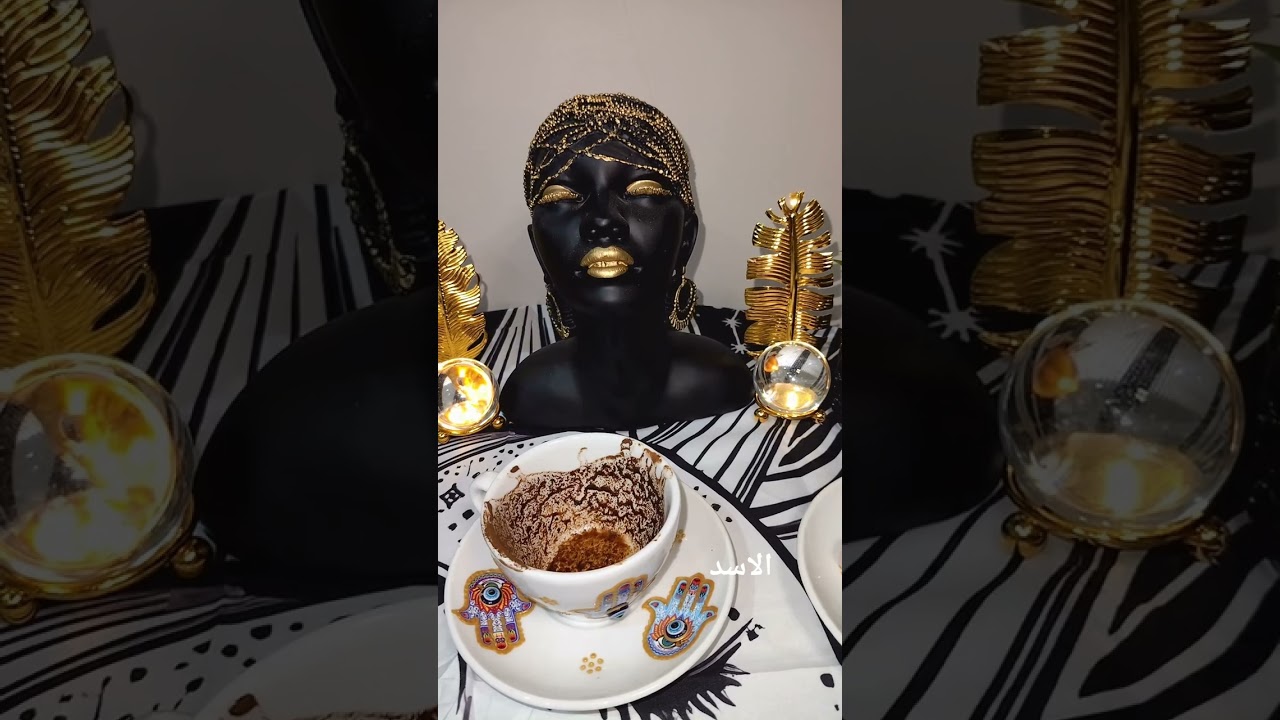 الاسد وحنين لشخص غالى 
