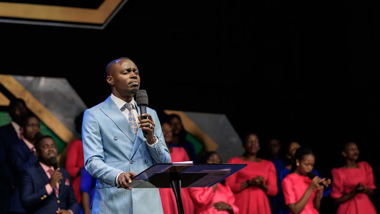 Phaneroo 557 Worship Session With Apostle Grace Lubega