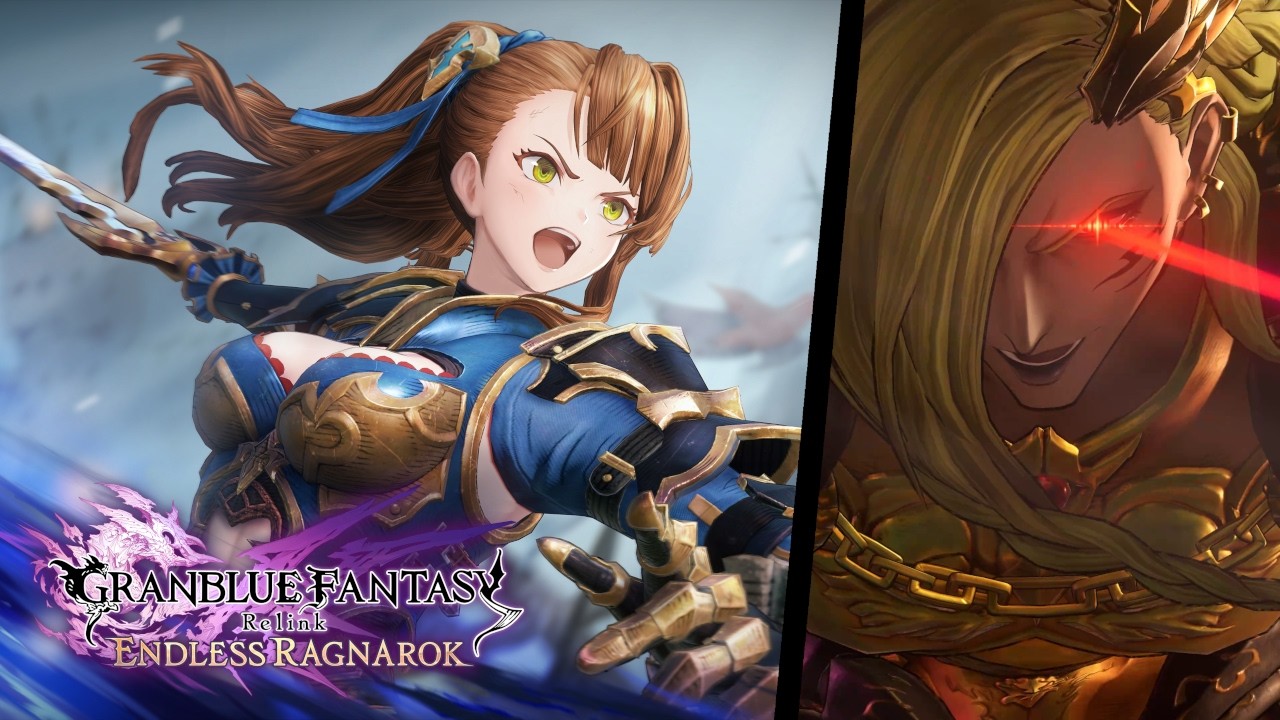 GBF: Relink Endless Ragnarok [Defy Infinity] - Beelzebub - Beatrix (CPU Party) - Round 3
