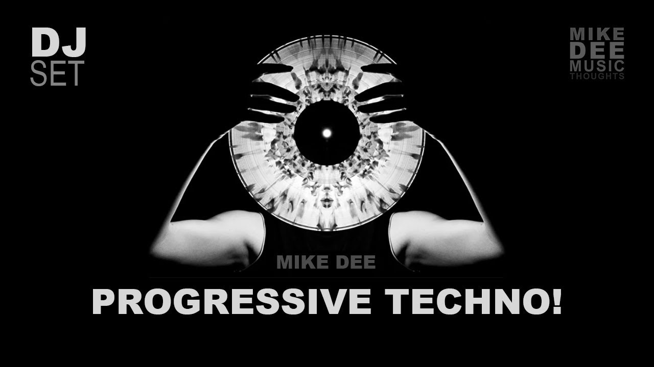PROTECH 004 | Progressive Techno Mix by Mike Dee